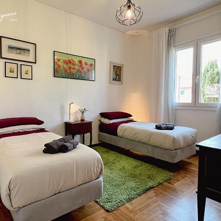 Casa Trevigiana - Super Location, Fully Equipped & Spacious Treviso Luaran gambar