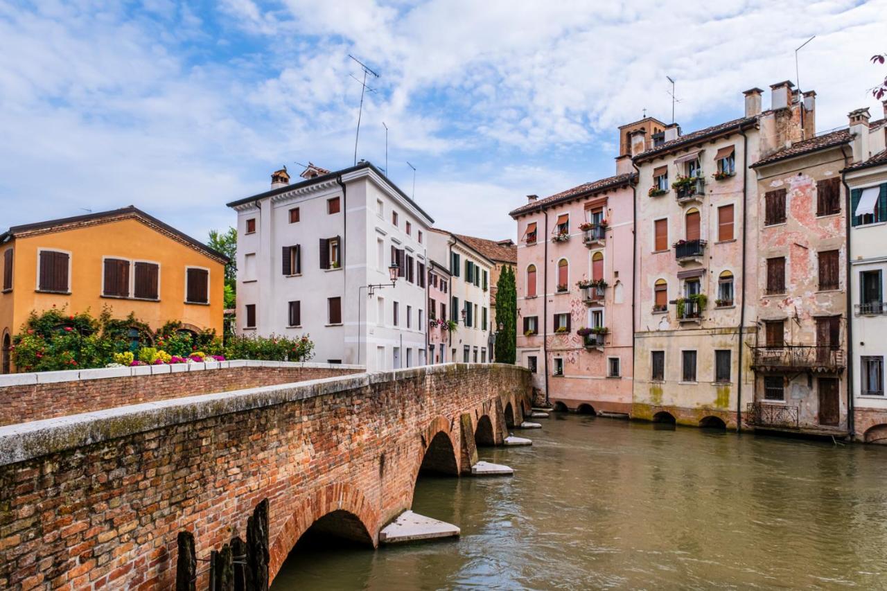 Casa Trevigiana - Super Location, Fully Equipped & Spacious Treviso Luaran gambar