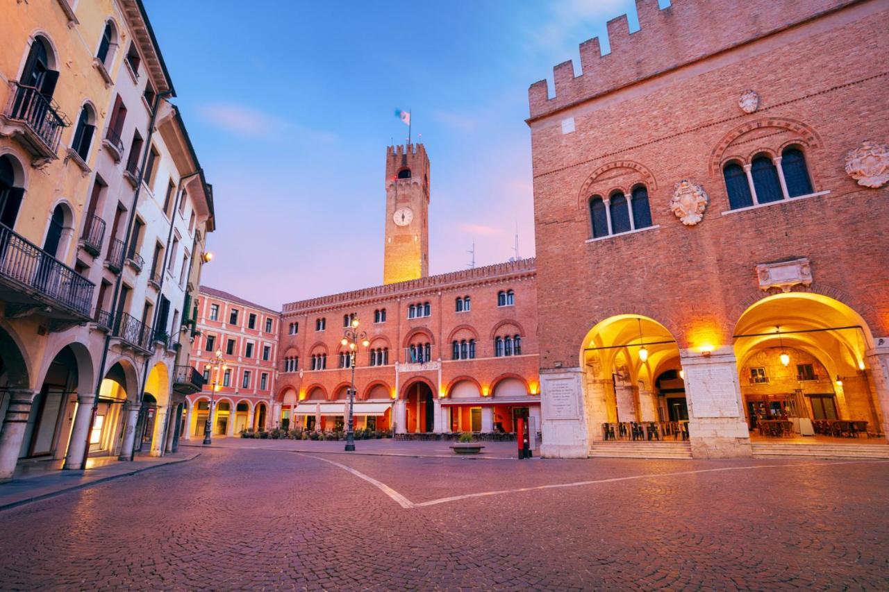 Casa Trevigiana - Super Location, Fully Equipped & Spacious Treviso Luaran gambar