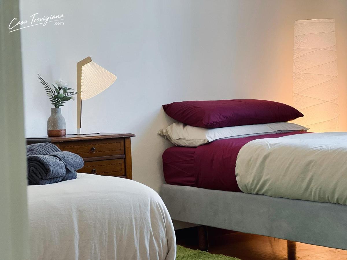 Casa Trevigiana - Super Location, Fully Equipped & Spacious Treviso Luaran gambar